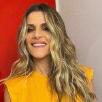 Ingrid Guimarães viveu uma situação de 'gente como a gente' (Foto: Instagram)