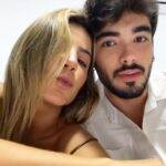 Hariany Almeida e José Victor Pires assumiram o relacionamento em outubro do ano passado. (Foto: Instagram)