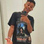 Atualmente, o ator tem 19 anos, realiza alguns trabalhos na televisão e na internet. (Foto: Instagram)