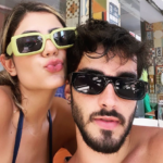 Hariany Almeida e José Victor Pires trocam supostas indiretas no Twitter. (Foto: Instagram)