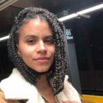 Zazie Beetz está completando 31 anos (Foto: Instagram)