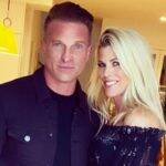 Steve Burton anunciou que seu casamento com Sheree Burton, chegou ao fim após 23 anos. (Foto: Instagram)