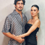 O pequeno é o primeiro filho de Thayla e Renato Goés (Foto: Instagram)