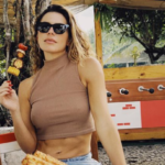 Mariana revelou que existem muita admiração entre elas duas (Foto: Instagram)