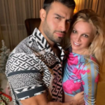 Britney e Sam são duas personalidades influentes na web (Foto: Instagram)