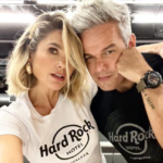 Flávia Alessandra escreveu uma linda declaração para o seu marido, Otaviano Costa (Foto: Instagram)