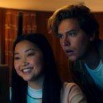 Nossos Sonhos de Marte: O filme se passa no futuro e acompanha Sophie (Lana Condor), uma jovem que está em um relacionamento à distância há anos, desde que o namorado conseguiu o emprego dos sonhos em Marte e ela ficou na Terra. (Foto: Divulgação)