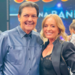 Angélica participou do quadro ‘Pizzaria do Faustão’ no programa ‘Faustão na Band’. (Foto: Instagram)