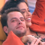 Os dois se conheceram no Big Brother Brasil. (Foto: Globo)