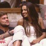 O casal está junto desde o BBB 18. (Foto: Globo)