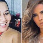 Após separação da artista, ex-mulher do cantor Luciano Camargo critica Wanessa Camargo e detona: "Chata! (Fotos: Instagram/Montagem)