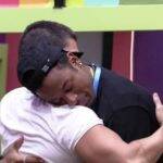 Arthur Aguiar e Paulo André participaram do Big Brother Brasil 22. (Foto: Globo)