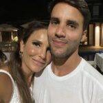 Atualmente, Ivete é casa com o nutricionista Daniel Cady. (Foto: Instagram)