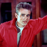 James Dean, astro de Hollywood, faleceu cedo aos 24 anos. (Foto: divulgação)