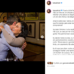 O empresário compartilhou cliques com a esposa no Instagram e declarou todo o seu amor. (Foto: Instagram)