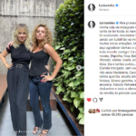 “Pela primeira vez na minha vida de Instagram não estou dando conta de ler todas as mensagens que eu estou recebendo”, celebrou a atriz no Instagram. (Foto: Instagram)