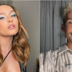 Recaída? Larissa Manoela responde carinho de João Guilherme: 'Boas lembranças' (Foto: Instagram)