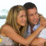 Adam Sandler e Jennifer Aniston (Foto: Divulgação)