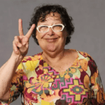 Ao longo da carreira, Marilu também passou pela extinta TV Manchete, onde atuou em Dona Beija (1986) , e Record, onde fez Bicho do Mato (2006) e Chamas da Vida (2008). (Foto: Divulgação/Globo)