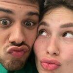 Virginia Fonseca e Zé Felipe são um casal cheio de carisma (Foto: Instagram)
