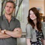 Emma Stone Ryan Gosling (Foto: Divulgação)