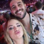 Também esteve junto com a cantora e ex-bbb Gabi Martins. (Foto: Instagram)