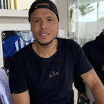 Luis Fabiano foi vítima de estelionato e perdeu R$ 280 mil. (Foto: Instagram)