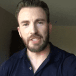 Chris Evans é bastante disputado pela indústria cinematográfica (Foto: Instagram)