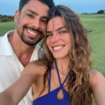 Atualmente Mariana é casada com o ex-companheiro de Grazi (Foto: Instagram)