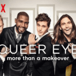 “Queer Eye” é um remake do famoso seriado Queer Eye for the Straight Guy, composto por um time de especialistas. (Foto: divulgação)