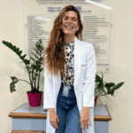 Mariana Goldfarb celebrou a conclusão do seu estágio (Foto: Instagram)