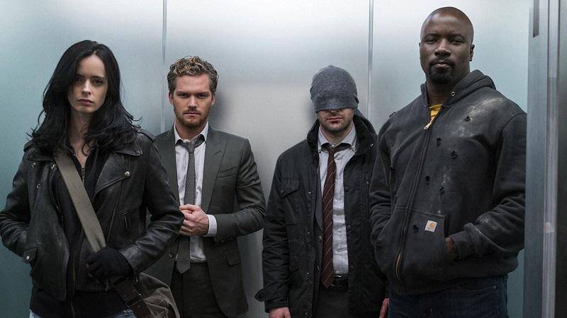 The Defenders - Temporada 1 (Foto: Divulgación)