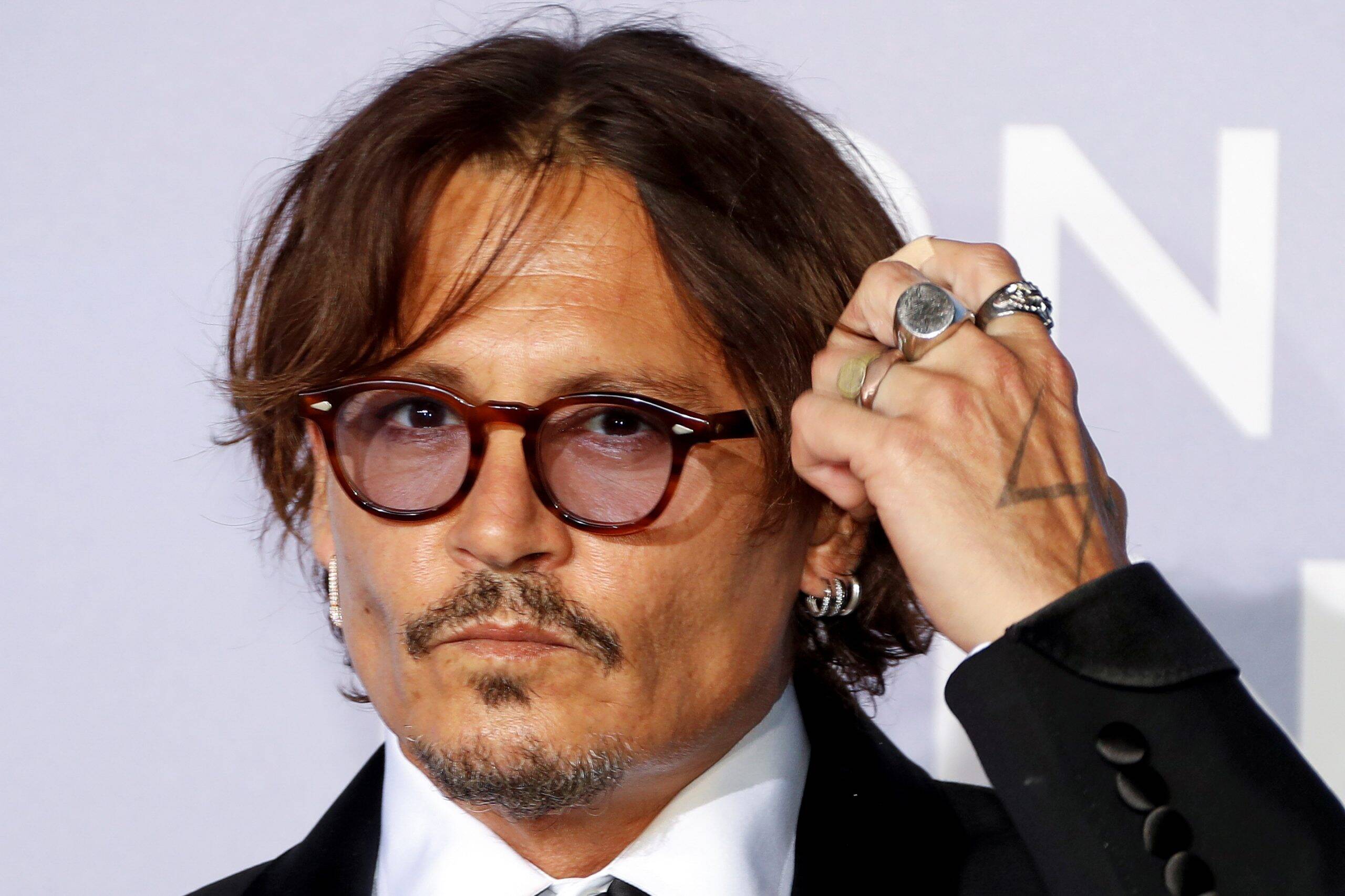 Hoje Anivers Rio De Johnny Depp Confira Curiosidades Sobre O Ator Jetss