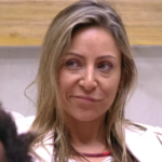 Francieli, que participou do BBB 15, foi diagnosticada com paralisia facial. (Foto: Instagram)