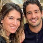 “Que a gente tenha sempre muito amor e sabedoria para preservar algo tão especial que veio Dele”, escreveu Rebeca Abravanel na legenda. (Foto: Instagram)