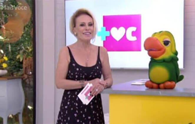 Ana Maria Braga Revela Que Não Tem Vergonha De Chorar Por Amor Jetss 