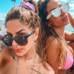 “Ela não me perdoou”, declarou Lary Bottino sobre Anitta. (Foto: Instagram)