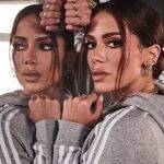 Logo depois, Anitta respondeu o comentário de um seguidor dizendo que estaria disposta a assombrar quem desacatasse seu pedido. (Foto: Divulgação)