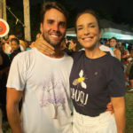 “Daniel Cady: meu amigo, meu amor, meu parceiro”, afirmou a cantora. (Foto: Instagram)