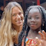 “A Titi me ensina todos os dias como o amor pode transformar tudo”, declarou Giovanna Ewbank. (Foto: Instagram)