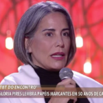 Gloria Pires relembrou o teste para ‘Dancin’ Days’ e disparou: “O diretor da novela era o Daniel Filho, e eu tinha uma história com ele". (Foto: Globo)