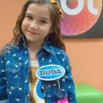 Duda Wendling acusou o SBT de abafar casos de p e d o f i l i a durante gravações de novela infantil. (Foto: SBT)