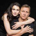 Daniel Craig e Rachel Weisz se conheceram durante a produção de “Os Grandes Horizontais” no National Theatre Studio, de Londres. (Foto: Pinterest)