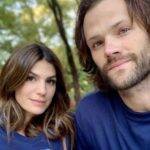 Jared e Genevieve Padalecki se conheceram enquanto gravavam “Supernatural”. (Foto: Instagram)