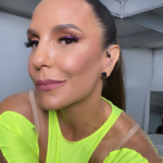 Ivete Sangalo encantou a web com uma homenagem especial ao pai de seus três filhos. (Foto: Instagram)