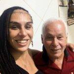 Linn da Quebrada falou sobre sua relação com o pai, Lino Pereira, que faleceu no início do mês de maio. (Foto: Instagram)