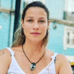 A atriz celebrou a nova fase de sua carreira: “Uma brasileira em uma novela portuguesa” (Foto: Instagram)