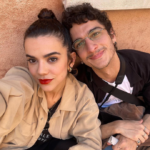 Manu Gavassi namora o modelo Jullio Reis: "Quero pra sempre ser seu amor" (Foto: Instagram)