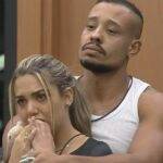 Acontece que ela e seu marido, Mussunzinho, são o Casal Power da semana no programa (Foto: Record)