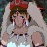 Princesa Mononoke (Foto: Divulgação)